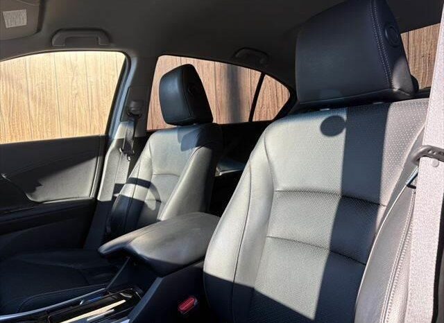 HONDA ACCORD HYBRID EX 2013 full