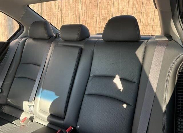 HONDA ACCORD HYBRID EX 2013 full