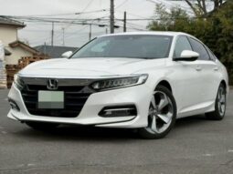 HONDA ACCORD EX 2020