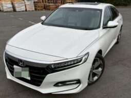 HONDA ACCORD EX 2020 full