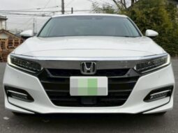 HONDA ACCORD EX 2020 full