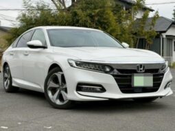 HONDA ACCORD EX 2020 full