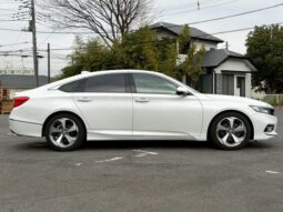 HONDA ACCORD EX 2020 full
