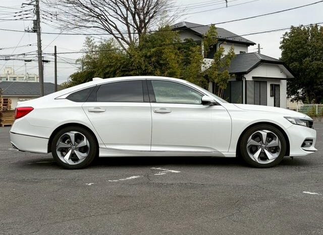 HONDA ACCORD EX 2020 full