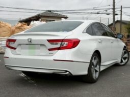 HONDA ACCORD EX 2020 full