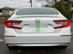 HONDA ACCORD EX 2020 full