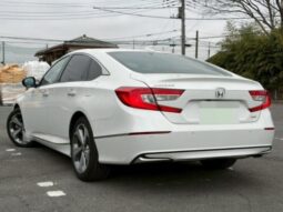 HONDA ACCORD EX 2020 full