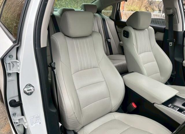 HONDA ACCORD EX 2020 full