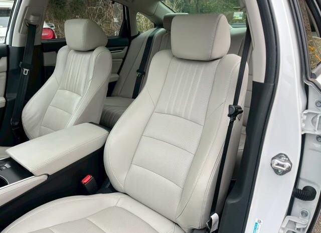 HONDA ACCORD EX 2020 full