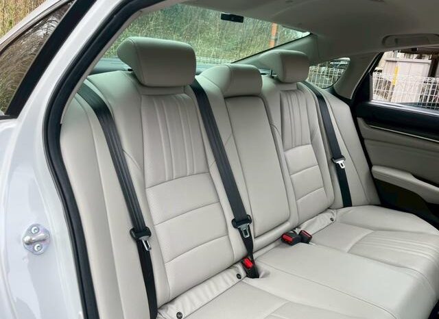 HONDA ACCORD EX 2020 full